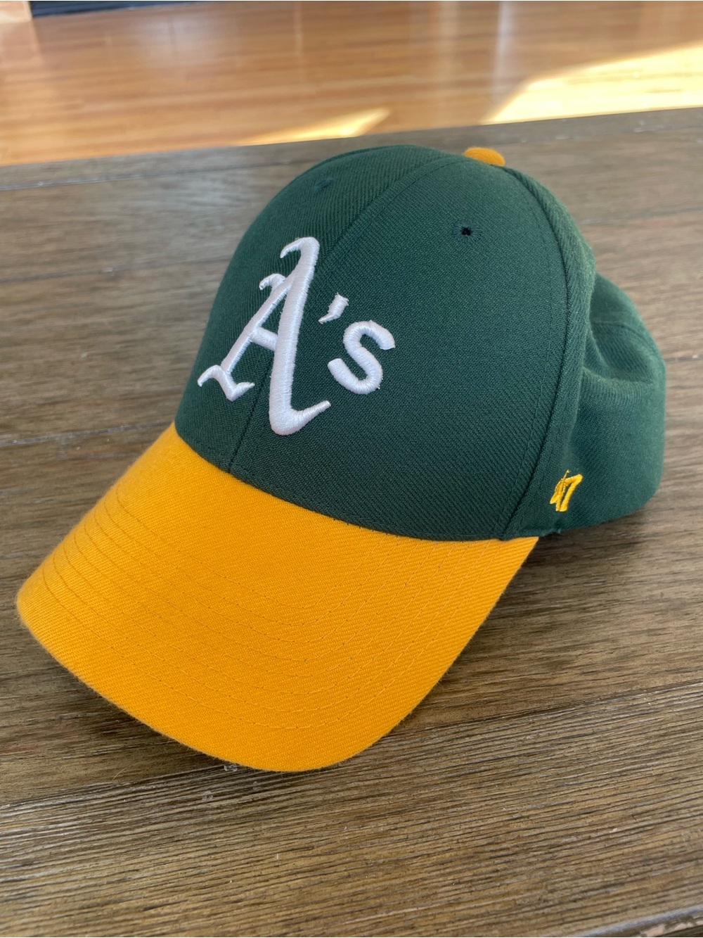 Trucker hat